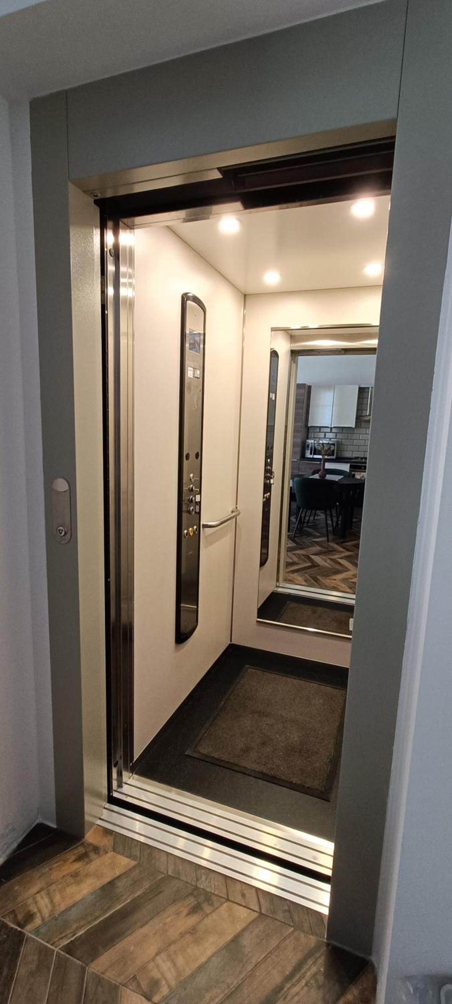 Two Bedroom Loft Apartment With Outdoor Area, Served With Lift Rabat Exterior foto